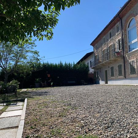 Cascina Marcantonio Акви Терме Экстерьер фото