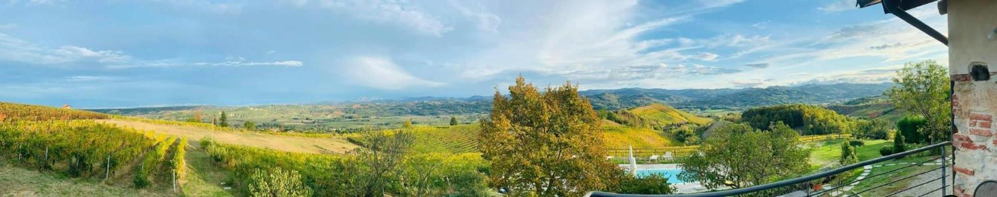 Cascina Marcantonio Акви Терме Экстерьер фото