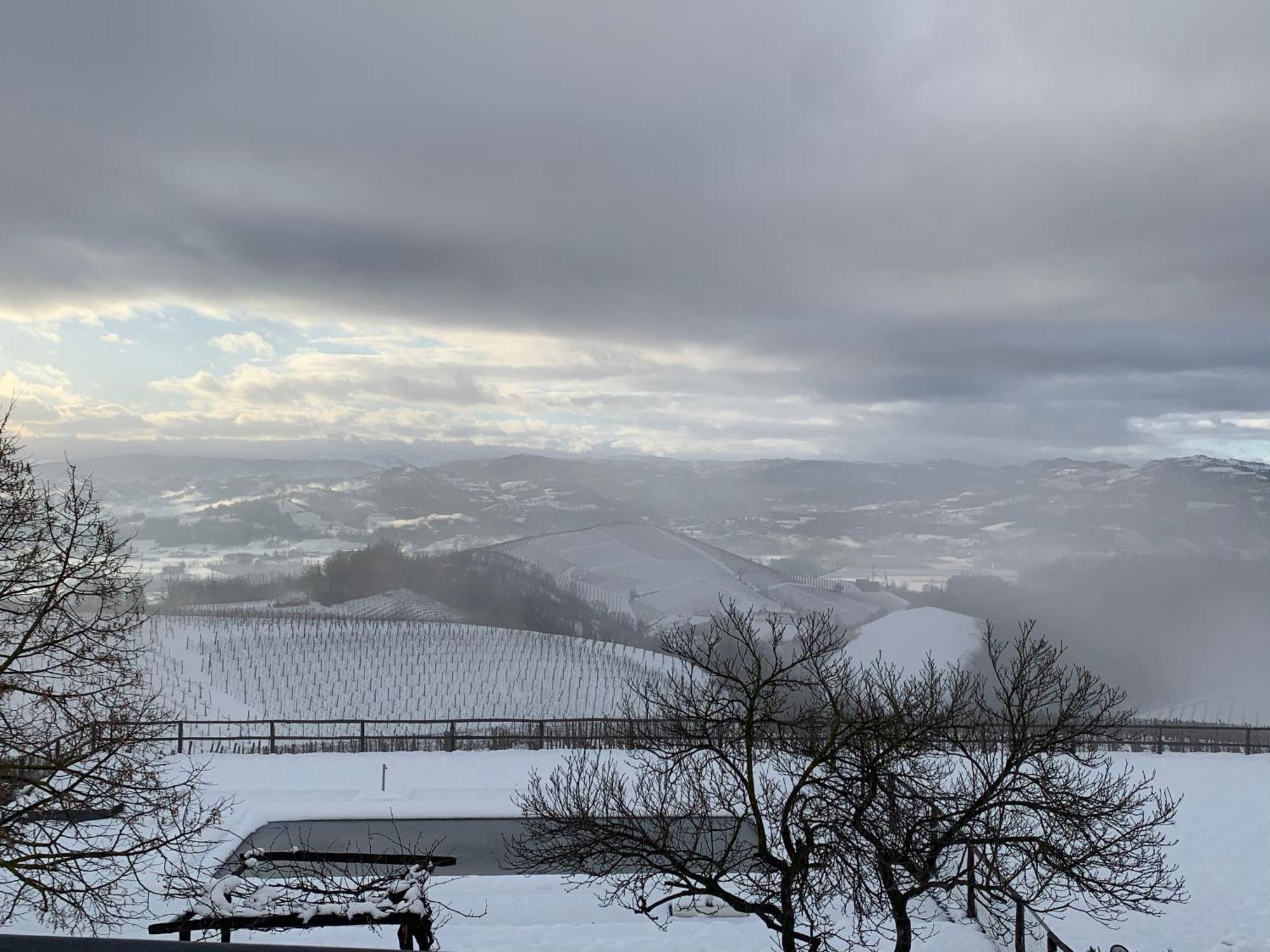 Cascina Marcantonio Акви Терме Экстерьер фото